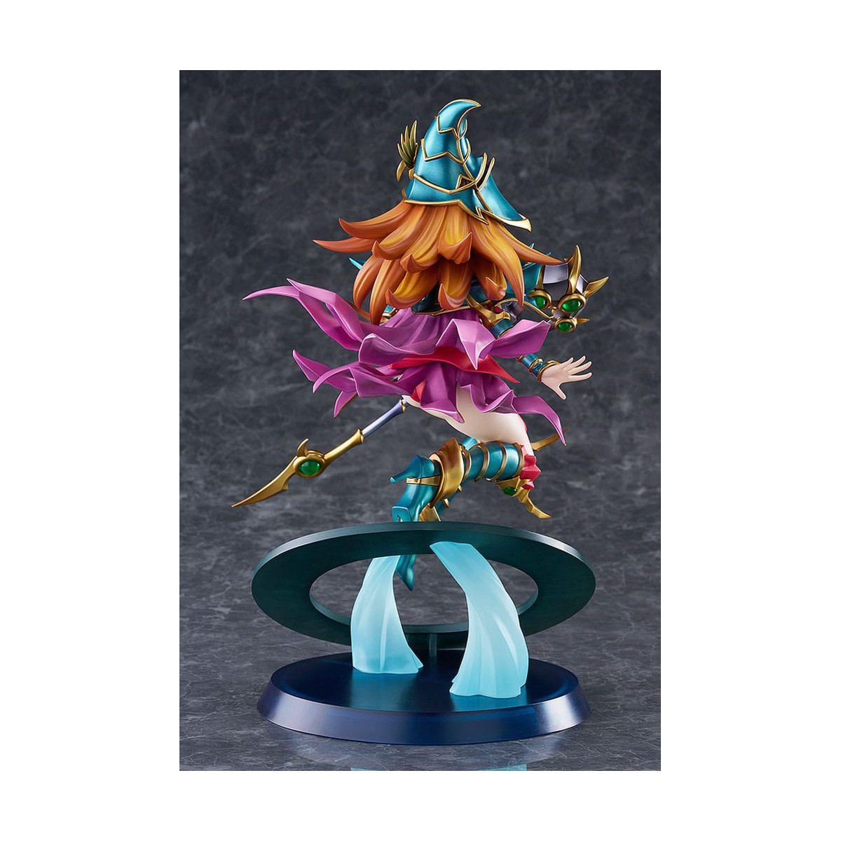 GoodSmile - Magician's Valkyria - Yu-Gi-Oh! Juego de Cartas Monstruo Figura de Colección a Escala 1/7