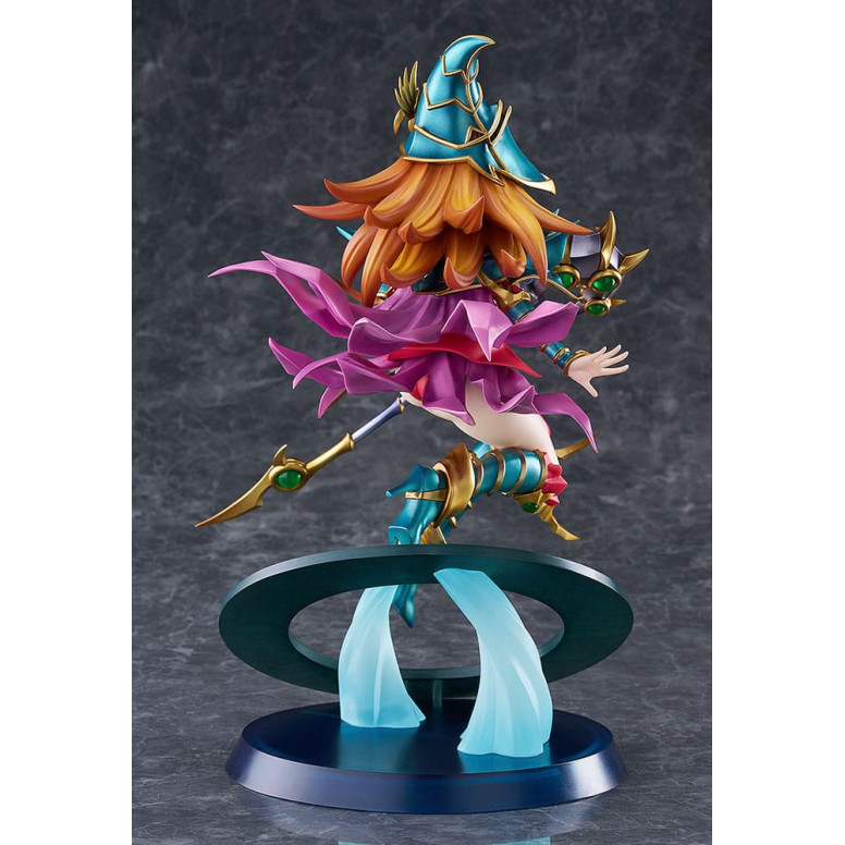 GoodSmile - Magician's Valkyria - Yu-Gi-Oh! Juego de Cartas Monstruo Figura de Colección a Escala 1/7
