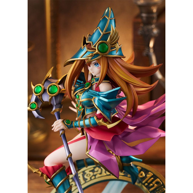 GoodSmile - Magician's Valkyria - Yu-Gi-Oh! Juego de Cartas Monstruo Figura de Colección a Escala 1/7