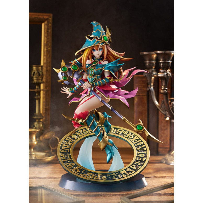 GoodSmile - Magician's Valkyria - Yu-Gi-Oh! Juego de Cartas Monstruo Figura de Colección a Escala 1/7