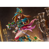 GoodSmile - Magician's Valkyria - Yu-Gi-Oh! Juego de Cartas Monstruo Figura de Colección a Escala 1/7