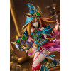 GoodSmile - Magician's Valkyria - Yu-Gi-Oh! Juego de Cartas Monstruo Figura de Colección a Escala 1/7