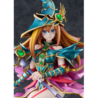 GoodSmile - Magician's Valkyria - Yu-Gi-Oh! Juego de Cartas Monstruo Figura de Colección a Escala 1/7