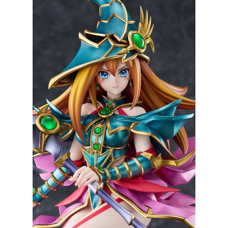 GoodSmile - Magician's Valkyria - Yu-Gi-Oh! Juego de Cartas Monstruo Figura de Colección a Escala 1/7