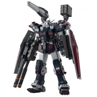 Bandai - Gunpla - 1/100 MG - FA-78 Blindaje Completo Gundam Thunderbolt Ver. Ka - Traje Móvil Gundam Thunderbolt