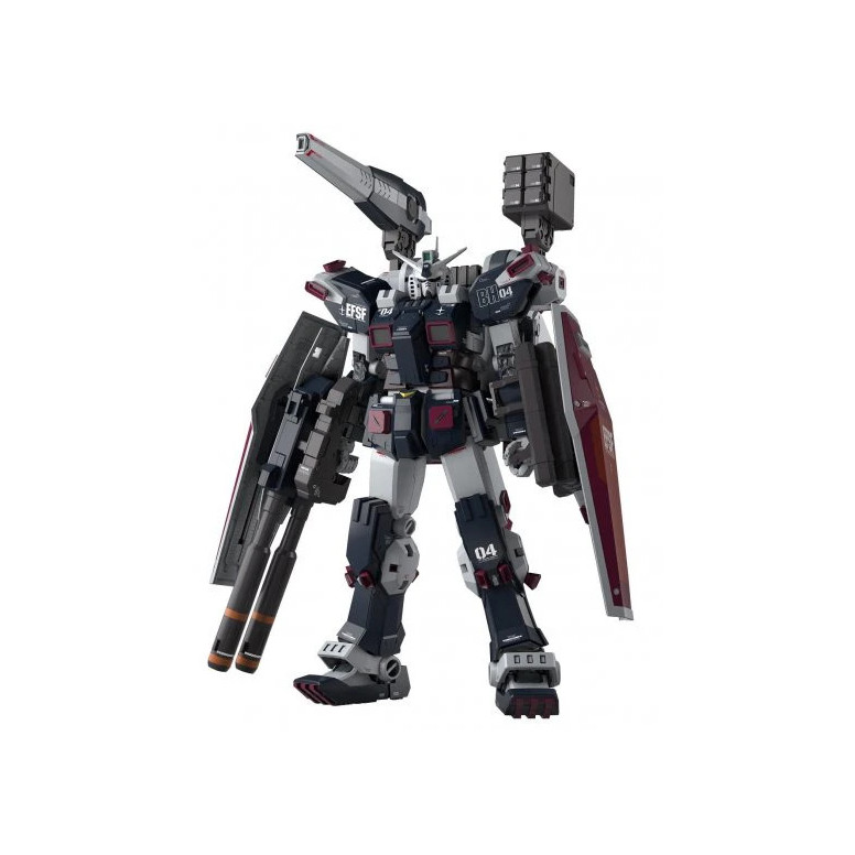Bandai - Gunpla - 1/100 MG - FA-78 Blindaje Completo Gundam Thunderbolt Ver. Ka - Traje Móvil Gundam Thunderbolt