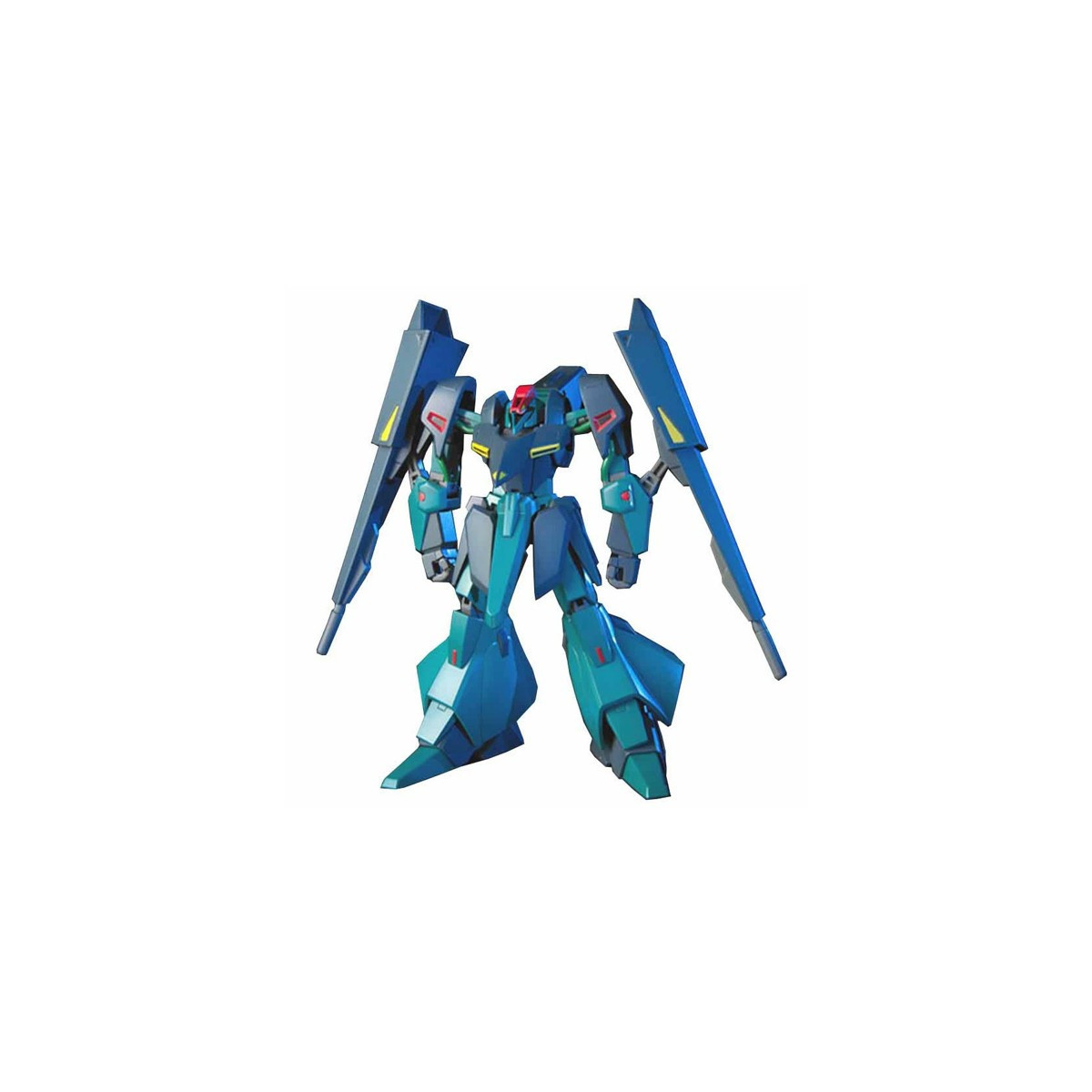 Bandai - Gunpla - Gundam 1/144 HG - ORX-005 Gaplant - Mobile Suit Zeta Gundam