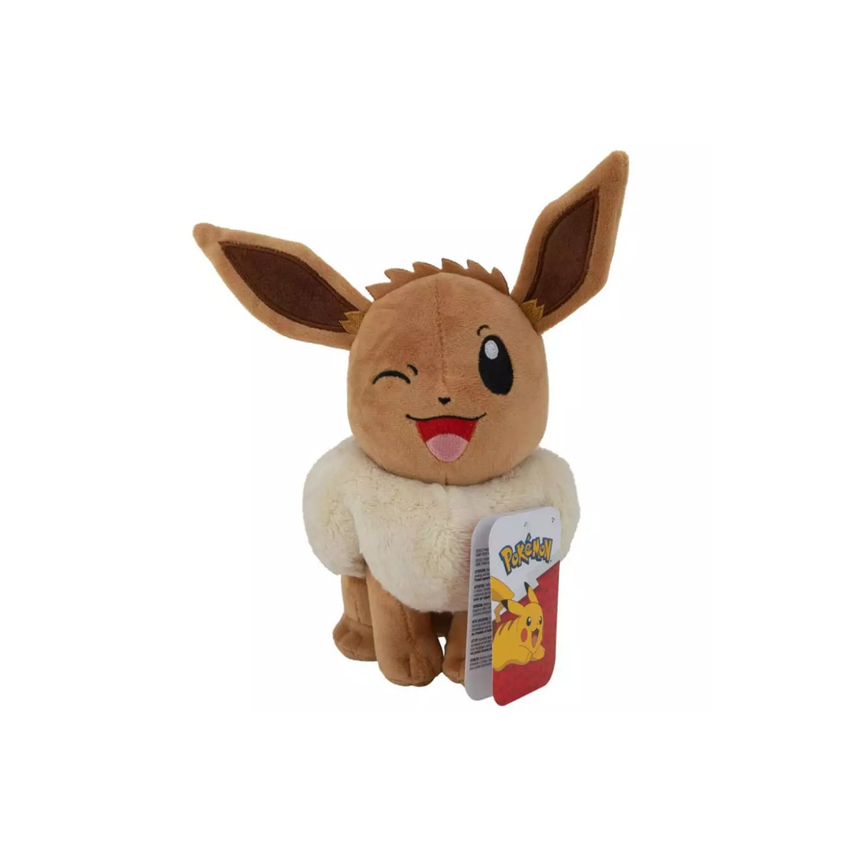Jazwares Pokémon - Peluche Evoli