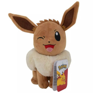 Jazwares Pokémon - Peluche Evoli