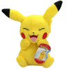 Jazwares Pokémon - Peluche Pikachu Risueño