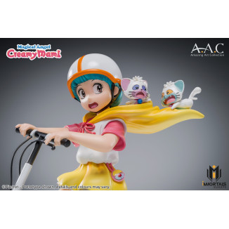 ¡Immortals Collectibles Magical Angel Creamy Mami - Yu Morisawa Let's Roll! Estatua 1/6