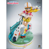 ¡Immortals Collectibles Magical Angel Creamy Mami - Yu Morisawa Let's Roll! Estatua 1/6