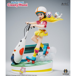 ¡Immortals Collectibles Magical Angel Creamy Mami - Yu Morisawa Let's Roll! Estatua 1/6