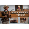 Infinite Statue X Kaustic Plastik - John Wayne The Duke Deluxe Edition 1/6