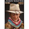 Infinite Statue X Kaustic Plastik - John Wayne The Duke Deluxe Edition 1/6
