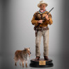 Infinite Statue X Kaustic Plastik - John Wayne The Duke Deluxe Edition 1/6