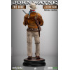 Infinite Statue X Kaustic Plastik - John Wayne The Duke Deluxe Edition 1/6