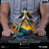 Iron Studios - Saint Seiya - Gemini Saga Art Scale 1/10 - Caballeros del Zodiaco
