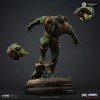 Iron Studios - Kobra Khan Arte Escala 1/10 - Masters del Universo - Masters del Universo