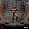 Iron Studios - Mortal Kombat - Shao Khan Arte Escala 1/10