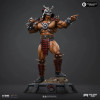 Iron Studios - Mortal Kombat - Shao Khan Arte Escala 1/10