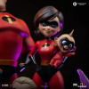 Iron Studios - Disney Pixar - Los Increíbles Arte Escala 1/10
