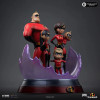 Iron Studios - Disney Pixar - Los Increíbles Arte Escala 1/10