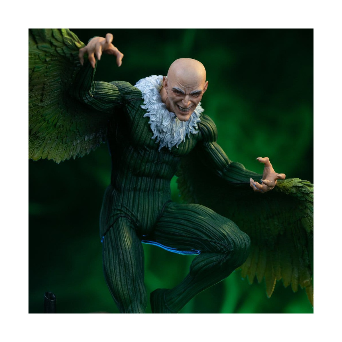 Iron Studios Marvel Comics - Spider-Man Vs Villains - Bulture BDS Art Escala 1/10