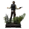 Iron Studios Star Wars - Han Solo (Episodio VI) Arte Escala 1/10 - El Retorno del Jedi