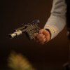 Iron Studios Star Wars - Han Solo (Episodio VI) Arte Escala 1/10 - El Retorno del Jedi