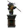 Iron Studios - TMNT - Donatello Unleashed Art Escala 1/10 - Teenage Mutant Ninja Turtles