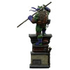 Iron Studios - TMNT - Donatello Unleashed Art Escala 1/10 - Teenage Mutant Ninja Turtles