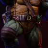 Iron Studios - TMNT - Donatello Unleashed Art Escala 1/10 - Teenage Mutant Ninja Turtles