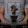 Iron Studios - TMNT - Donatello Unleashed Art Escala 1/10 - Teenage Mutant Ninja Turtles