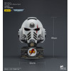 JoyToy - White Scars MkX Casco y Expositor 1/1