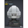 JoyToy - White Scars MkX Casco y Expositor 1/1