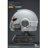 JoyToy - White Scars MkX Casco y Expositor 1/1
