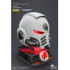 JoyToy - White Scars MkX Casco y Expositor 1/1