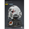 JoyToy - White Scars MkX Casco y Expositor 1/1