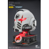 JoyToy - White Scars MkX Casco y Expositor 1/1