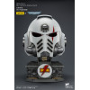 JoyToy - White Scars MkX Casco y Expositor 1/1