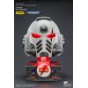 JoyToy - White Scars MkX Casco y Expositor 1/1
