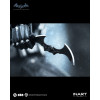 INART - Batman (Battle Damaged Version) - Batman: Arkham Origins Figura a escala 1/12