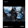 INART - Batman (Battle Damaged Version) - Batman: Arkham Origins Figura a escala 1/12