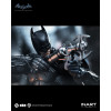 INART - Batman (Battle Damaged Version) - Batman: Arkham Origins Figura a escala 1/12