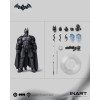 INART - Batman (Battle Damaged Version) - Batman: Arkham Origins Figura a escala 1/12