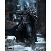 INART - Batman (Battle Damaged Version) - Batman: Arkham Origins Figura a escala 1/12