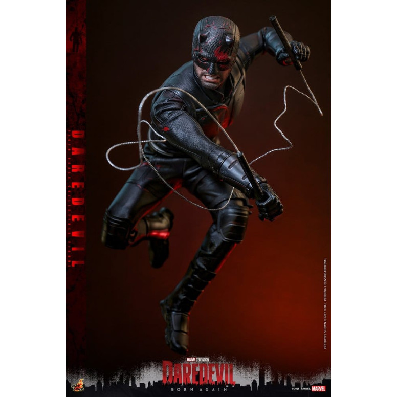 Hot Toys Marvel Daredevil: Born Again (temporada 2) - Daredevil MMS 1/6
