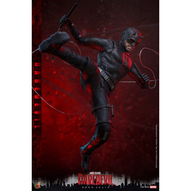 Hot Toys Marvel Daredevil: Born Again (temporada 2) - Daredevil MMS 1/6