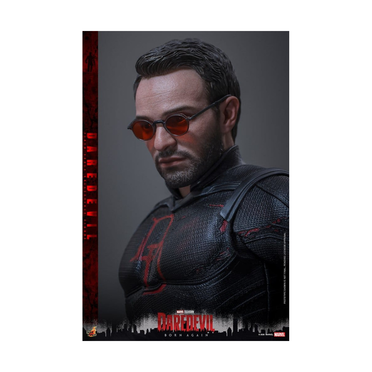 Hot Toys Marvel Daredevil: Born Again (temporada 2) - Daredevil MMS 1/6